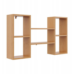 Półka Wisząca Regał Na Książki Kwiaty Szafka Meble