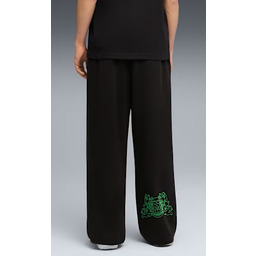 spodnie dresowe męskie RIPNDIP PUMA X RIPNDIP OVERSIZED