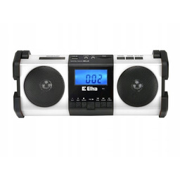 Eltra Radio Maja biały