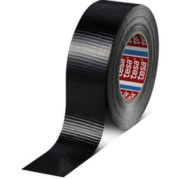 Taśma naprawcza Tesa Strong Duct, czarna, 48mm/50 m