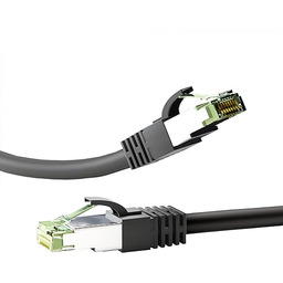 Goobay 66723 RJ45 kabel krosowy CAT 8.1 /