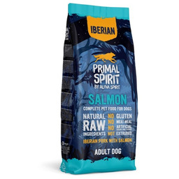 Primal Spirit Iberian 70% łosoś dla psa 12