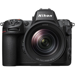 Aparat Nikon Z8 + 24-120 + kurs szybki