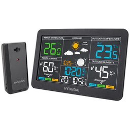Stacja meteo Hyundai - WS4480
