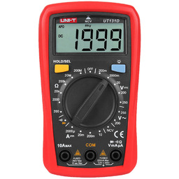 Miernik uniwersalny UT131D UNI-T