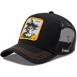 czapka trucker DRAGON BALL Z - SON GOKU