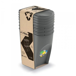 Prosperplast 1 Sp. Z O.o Zestaw koszy