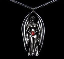 "Lilith", seria: Galraedia - naszyjnik