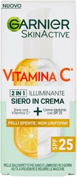 Garnier SkinActive 2 w 1 Serum z witaminy