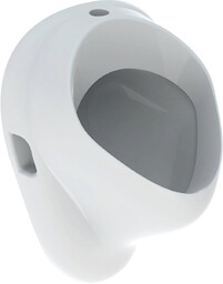 GEBERIT 502.885.00.1 Pisuar Geberit Felix, dopływ u góry,