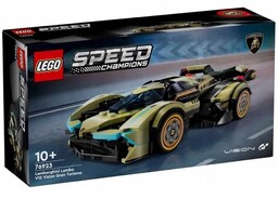 76923 - LEGO Speed Champions - Luksusowe Lamborghini
