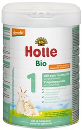 Holle Mleko Kozie W Proszku Bio 1, 800g