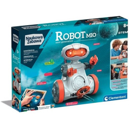 Clementoni Naukowa Zabawa - Robot Mio nowa generacja