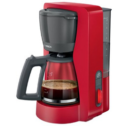 BOSCH Ekspres MyMoment TKA3M134 Czerwony Zyskaj