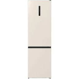 Chłodziarko-zamrażarka GORENJE NRK6202AC4 200cm NoFrost Plus AdaptTech Beżowy