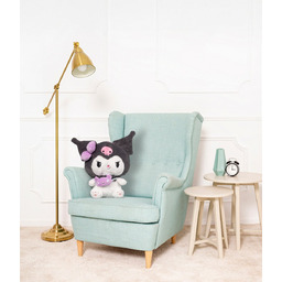 Duży Miś Pluszowy Hello Kitty Kuromi Z Torebką