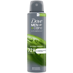 Dove Dezodorant męski w sprayu 150ml