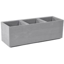 Kwietnik Karo 90 x 30 x 30 cm