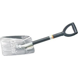 Łopatka do śniegu FISKARS 1000740 aluminiowa szufla pług