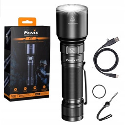 Latarka Diodowa Fenix C7 3000lm 470 m