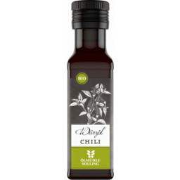 Ölmühle Solling BIO Olej z chili 6 x