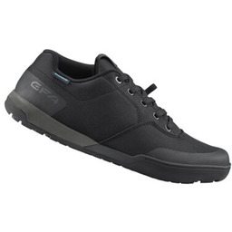 SHIMANO Buty rowerowe SH-GF400 Czarny (rozmiar 45)