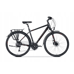 Rower Trekkingowy Tabou Kinetic 6.0 Rama 19 Suntour