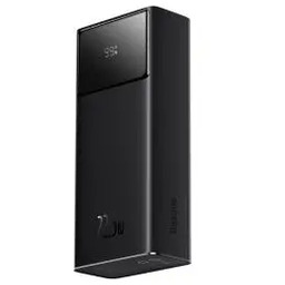 Baseus PPXJ080101 Star-Lord 30000mAh 22,5W Czarny Powerbank