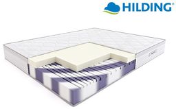 HILDING RUMBA - materac termoelastyczny, piankowy, Rozmiar -