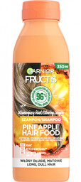 GARNIER - FRUCTIS PINEAPPLE HAIR FOOD Shampoo -