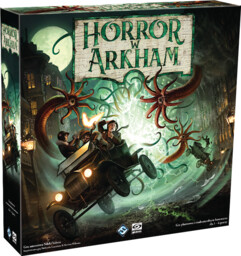 Galakta Horror w Arkham 3. edycja