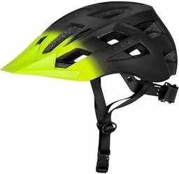 SPOKEY Bicycle Helmet with Lighting Pointer M 941260
