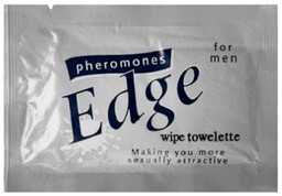 Feromony The Edge męskie feromony chusteczka 3ml