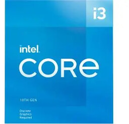 Intel Core i3-10105F BOX (BX8070110105F) Procesor