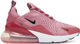 Sneakersy Nike Air Max 270 AH6789 607 Różowy