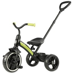 QPLAY Rowerek trójkołowy Elite Plus New Stalowa rama,