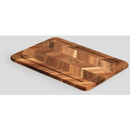 Deska do krojenia lub serwowania Timbertwist w jodełkę