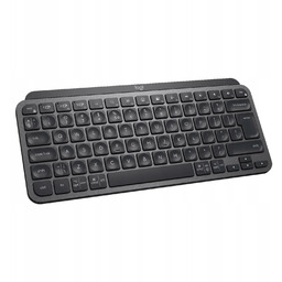 Klawiatura bezprzewodowa Logitech MX Keys Mini Grafitowa Us