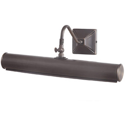 Elstead Oświetlenie obrazów Picture Lights brąz, 36 cm
