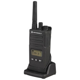 Krótkofalówka Motorola XT460 Radiotelefon czarny