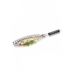 Gefu Kosz do Pieczenia Ryby BBQ 49,5 cm