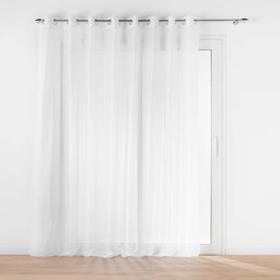 Douceur D''intérieur Firanka gotowa z gładkiego woalu LISSEA,