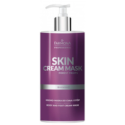 Farmona Professional Skin Cream Mask Forest Fruits, Kremo-maska