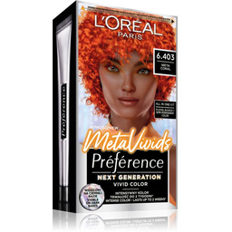 L''Oreal Paris Preference MetaVivids farba do włosów 6.403