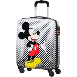 AMERICAN TOURISTER Walizka Disney Mickey Mouse 55 cm