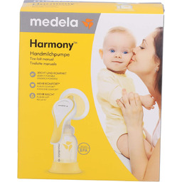Medela Laktator Ręczny Harmony Flex Delikatny Skuteczny Przenośny