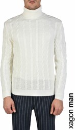 Xagon Man Sweter "Turtle Neck"