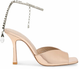 Sandały Eva Minge STEPHANIE-V1051L-01 Złoty