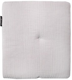 LULLALOVE KOŁDERKA DO WÓZKA ICE GRAY