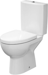 CERSANIT K27-004 WC KOMPAKT PARVA 020 Z DESKĄ